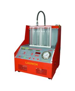 Стенд LAUNCH CNC-402A для промывки и диагностики форсунок, фото  | SNABZHENIE.com.ua