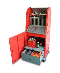 Стенд для чистки форсунок LAUNCH CNC-601A, фото  | SNABZHENIE.com.ua