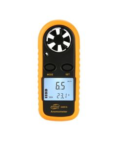 Цифровий анемометр BENETECH GM816, 0,1-30 м/с, -10 до 45°C, фото  | SNABZHENIE.com.ua