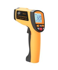 Пирометр BENETECH GM1250 -30°C до 1250°C, фото  | SNABZHENIE.com.ua