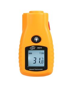 Инфракрасный термометр BENETECH GM270 -32°C до 280°C, фото  | SNABZHENIE.com.ua