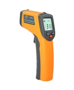 Инфракрасный пирометр BENETECH GM320, -50°C до 400°C, фото  | SNABZHENIE.com.ua