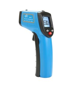 ИК пирометр BENETECH GM531, диапазон -50 до 530°C, фото  | SNABZHENIE.com.ua