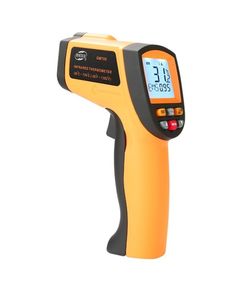 Инфракрасный термометр BENETECH GM700 -50° до 750°C, фото  | SNABZHENIE.com.ua