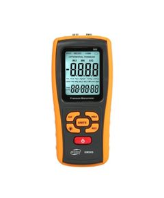 Дифференциальный манометр USB BENETECH GM505, фото  | SNABZHENIE.com.ua