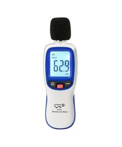 Цифровой шумомер WINTACT WT85, фото  | SNABZHENIE.com.ua