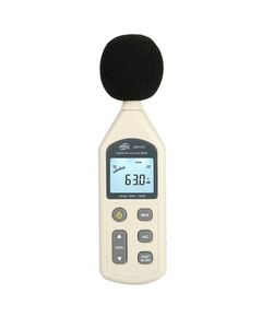 Измеритель уровня шума BENETECH GM1357 (30-130 дБ), фото  | SNABZHENIE.com.ua