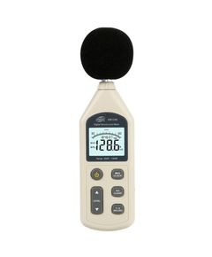Шумомер BENETECH GM1356 USB, фото  | SNABZHENIE.com.ua