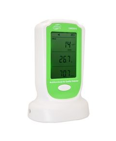 Анализатор воздуха BENETECH GM8804: PM2.5, PM10, HCHO, 0-50°C, фото  | SNABZHENIE.com.ua