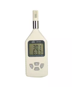 Термогигрометр USB 0-100%, -30-80°C BENETECH GM1360A (GM1360A), фото  | SNABZHENIE.com.ua