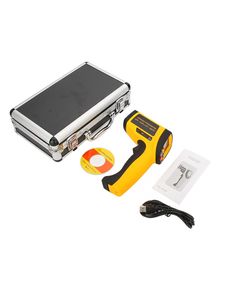 Пирометр BENETECH GM1651 USB -30°C до 1650°C, фото  | SNABZHENIE.com.ua