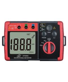 Цифровой тестер УЗО BENETECH GT5206A, фото  | SNABZHENIE.com.ua