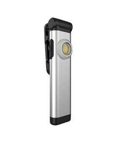 Светодиодный алюминиевый фонарь MINI L-0206W, фото  | SNABZHENIE.com.ua