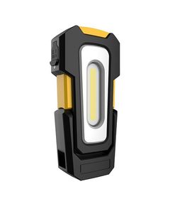 Складной LED фонарь (COB) аккумуляторный L-0303W, фото  | SNABZHENIE.com.ua