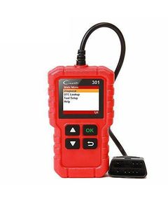 Автосканер OBD2 Creader CR301 LAUNCH, фото  | SNABZHENIE.com.ua