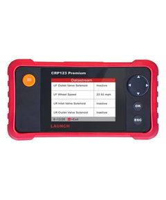 Автосканер LAUNCH Creader Premium CRP-123, фото  | SNABZHENIE.com.ua