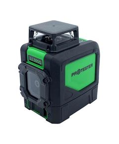 Лазерный построитель плоскостей H360°/1V (зеленый) PROTESTER LL305G, фото  | SNABZHENIE.com.ua