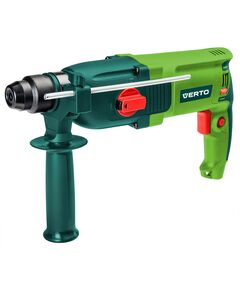 Перфоратор SDS+ 800Вт з валізою VERTO 50G369, фото  | SNABZHENIE.com.ua