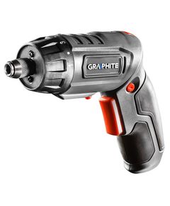 Аккумуляторный шуруповерт 7.2В Li-Ion 1.5Ач в чемодане GRAPHITE 58G150, фото  | SNABZHENIE.com.ua