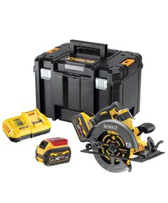 Аккумуляторная дисковая пила DeWALT DCS578T2, фото  | SNABZHENIE.com.ua