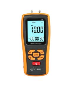Микроманометр BENETECH GM510, дифференциальное давление ±10 кПа, USB, фото  | SNABZHENIE.com.ua