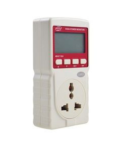 Энергометр BENETECH GM89, 16A, фото  | SNABZHENIE.com.ua