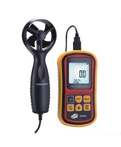Термоанемометр BENETECH GM8901 (0,8-45 м/с, -10-45°C), фото  | SNABZHENIE.com.ua