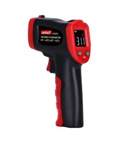 Промисловий ІК-пірометр WINTACT WT327A, -50-400°C, кольоровий дисплей, фото  | SNABZHENIE.com.ua