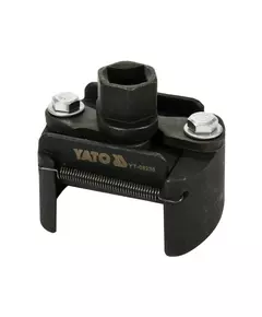 Ключ для масляного фільтра розвідний YATO 60-80 мм під комір з квадратом 1/2" (YT-08235), фото  | SNABZHENIE.com.ua