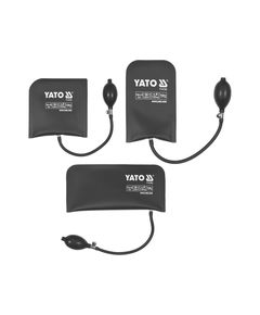 Надувные монтажные подушки YATO, 135 кг, 3 шт., 50 мм, фото  | SNABZHENIE.com.ua