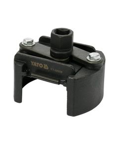 Ключ для масляного фильтра YATO 80-105 мм, 1/2, фото  | SNABZHENIE.com.ua