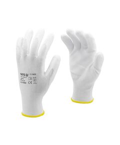 Рукавички YATO NYLON, розмір 10, артикул YT-7470 - надійний захист, фото  | SNABZHENIE.com.ua