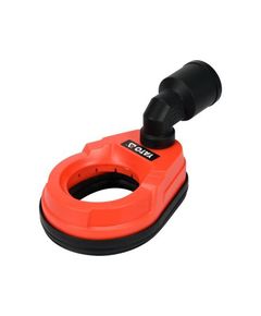 Пылеулавливающая насадка YATO для сверления 90 мм, диаметр 26-39 мм, фото  | SNABZHENIE.com.ua