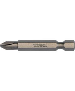 Насадка YATO Philips PH2 x 50 мм HEX 1/4, 10 шт, фото  | SNABZHENIE.com.ua