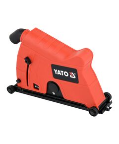 Кожух пилезахисний YATO для КШМ 230 мм, глибина різу 60 мм, фото  | SNABZHENIE.com.ua