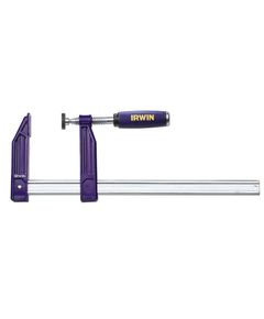 Струбцина винтовая  PRO-CLAMP MEDIUM  300мм/12&quot;, фото  | SNABZHENIE.com.ua