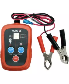 Тестер електронний YATO для діагностики тиску впорскування бензину в двигунах (YT-72960), фото  | SNABZHENIE.com.ua