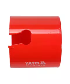 Сверло коронка по силикату, керамике, плитах OSB YATO 68 x 60мм, 5/8 "- 18UNF (YT-43979), фото  | SNABZHENIE.com.ua