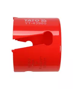 Сверло коронка по силикату, керамике, плитах OSB YATO 76 x 60мм, 5/8 "- 18UNF (YT-43980), фото  | SNABZHENIE.com.ua