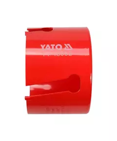 Сверло коронка по силикату, керамике, плитах OSB YATO 92 x 60мм, 5/8 "- 18UNF (YT-43982), фото  | SNABZHENIE.com.ua