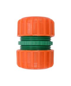 Соединительная муфта для 2-х шлангов 3/4" FLO пластиковая, фото  | SNABZHENIE.com.ua