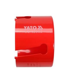 Сверло-коRonка YATO 92x60мм для силикатной плитки и керамики, фото  | SNABZHENIE.com.ua