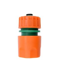 Швидкоз'ємна муфта FLO з водо-стопом для водяного шланга 1/2 [30/240], фото  | SNABZHENIE.com.ua