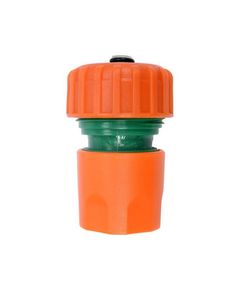 Муфта быстросъёмная FLO с водо-стопом для водяного шланга 3/4 [30/240], фото  | SNABZHENIE.com.ua