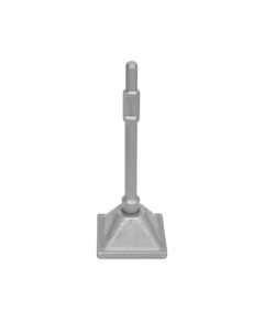 Трамбовка для грунта YATO HEX 150x150x400 мм, фото  | SNABZHENIE.com.ua