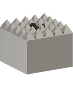 Отбойная пластина Bosch 60x60, зуб. 5x5, фото  | SNABZHENIE.com.ua