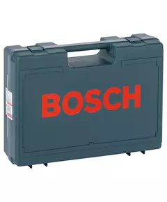 Чемодан Bosch для угловых шлифмашин GWS/PWS (2605438404), фото  | SNABZHENIE.com.ua