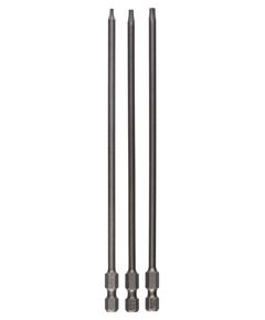 Набір біт Bosch Extra-Hart T8/T10/T15, 3 шт, 152 мм, фото  | SNABZHENIE.com.ua