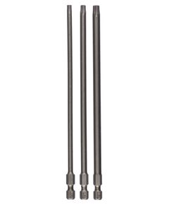 Набор бит Bosch Extra-Hart T20/T25/T30, 3 шт, 152 мм, фото  | SNABZHENIE.com.ua