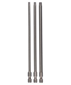 Набор бит Bosch Extra-Hart T20/T25/T30, 3 шт, 152 мм, фото  | SNABZHENIE.com.ua